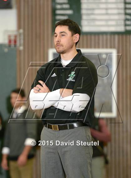 Thumbnail 1 in El Camino vs. Kennedy (Jack Scott Tournament) photogallery.