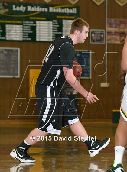 Thumbnail 3 in El Camino vs. Kennedy (Jack Scott Tournament) photogallery.