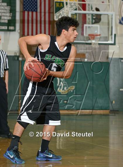 Thumbnail 3 in El Camino vs. Kennedy (Jack Scott Tournament) photogallery.
