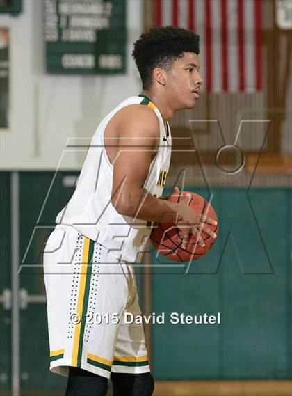 Thumbnail 2 in El Camino vs. Kennedy (Jack Scott Tournament) photogallery.