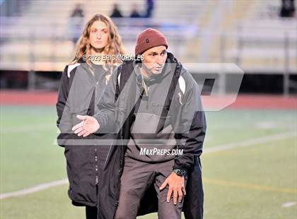 Thumbnail 1 in Sage Creek vs Mission Hills (CIF SDS DI Quarterfinals)  photogallery.