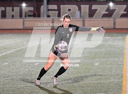 Thumbnail 1 in Sage Creek vs Mission Hills (CIF SDS DI Quarterfinals)  photogallery.