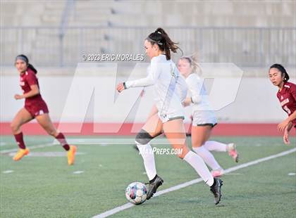 Thumbnail 2 in Sage Creek vs Mission Hills (CIF SDS DI Quarterfinals)  photogallery.