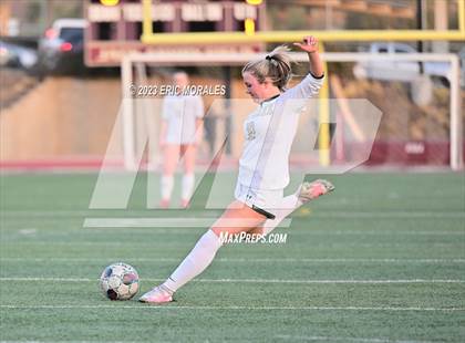 Thumbnail 1 in Sage Creek vs Mission Hills (CIF SDS DI Quarterfinals)  photogallery.