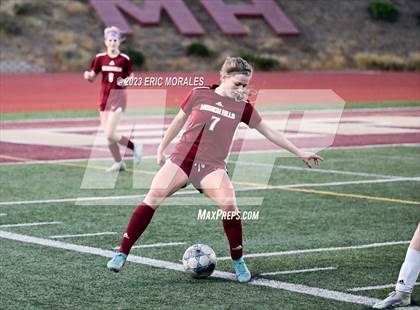 Thumbnail 2 in Sage Creek vs Mission Hills (CIF SDS DI Quarterfinals)  photogallery.