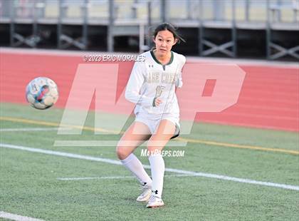 Thumbnail 1 in Sage Creek vs Mission Hills (CIF SDS DI Quarterfinals)  photogallery.