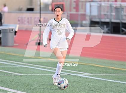 Thumbnail 3 in Sage Creek vs Mission Hills (CIF SDS DI Quarterfinals)  photogallery.