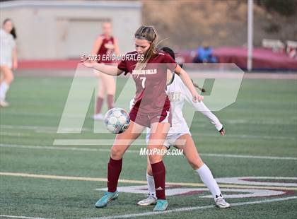 Thumbnail 3 in Sage Creek vs Mission Hills (CIF SDS DI Quarterfinals)  photogallery.