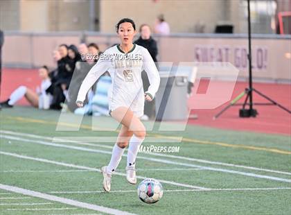 Thumbnail 1 in Sage Creek vs Mission Hills (CIF SDS DI Quarterfinals)  photogallery.