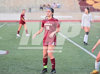 Thumbnail 3 in Sage Creek vs Mission Hills (CIF SDS DI Quarterfinals)  photogallery.