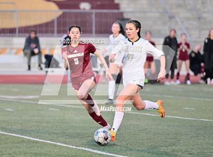 Thumbnail 3 in Sage Creek vs Mission Hills (CIF SDS DI Quarterfinals)  photogallery.