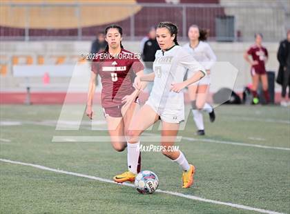 Thumbnail 1 in Sage Creek vs Mission Hills (CIF SDS DI Quarterfinals)  photogallery.