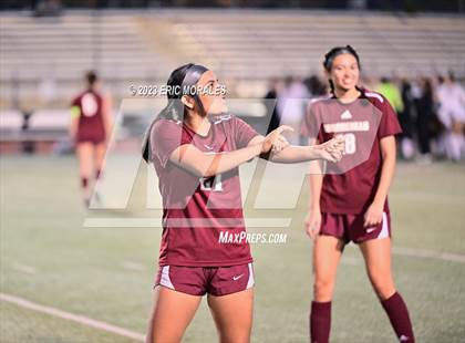 Thumbnail 1 in Sage Creek vs Mission Hills (CIF SDS DI Quarterfinals)  photogallery.