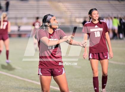 Thumbnail 2 in Sage Creek vs Mission Hills (CIF SDS DI Quarterfinals)  photogallery.
