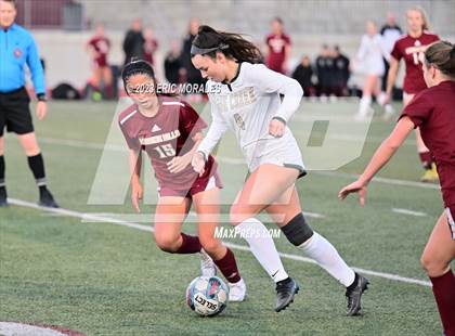 Thumbnail 3 in Sage Creek vs Mission Hills (CIF SDS DI Quarterfinals)  photogallery.