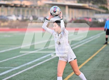 Thumbnail 1 in Sage Creek vs Mission Hills (CIF SDS DI Quarterfinals)  photogallery.