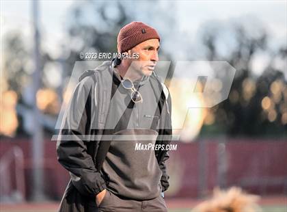 Thumbnail 2 in Sage Creek vs Mission Hills (CIF SDS DI Quarterfinals)  photogallery.