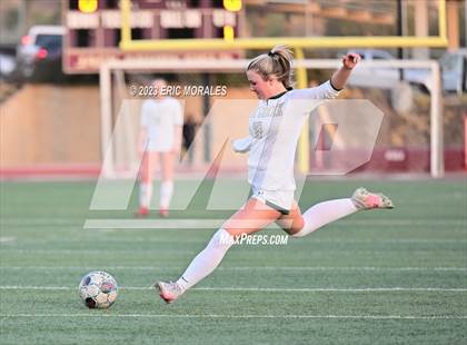 Thumbnail 3 in Sage Creek vs Mission Hills (CIF SDS DI Quarterfinals)  photogallery.