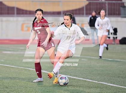 Thumbnail 3 in Sage Creek vs Mission Hills (CIF SDS DI Quarterfinals)  photogallery.