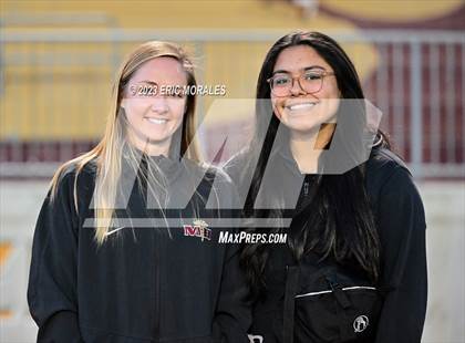 Thumbnail 3 in Sage Creek vs Mission Hills (CIF SDS DI Quarterfinals)  photogallery.