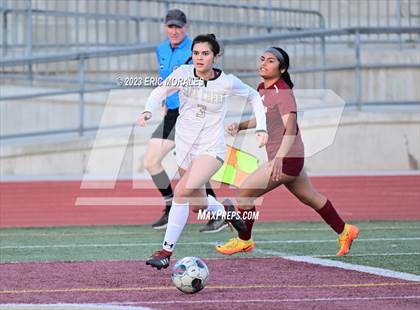 Thumbnail 3 in Sage Creek vs Mission Hills (CIF SDS DI Quarterfinals)  photogallery.