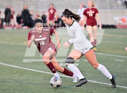 Thumbnail 2 in Sage Creek vs Mission Hills (CIF SDS DI Quarterfinals)  photogallery.