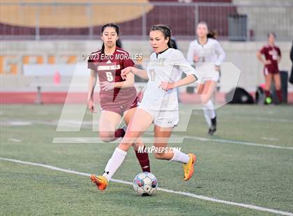 Thumbnail 2 in Sage Creek vs Mission Hills (CIF SDS DI Quarterfinals)  photogallery.