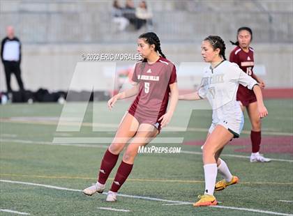 Thumbnail 1 in Sage Creek vs Mission Hills (CIF SDS DI Quarterfinals)  photogallery.