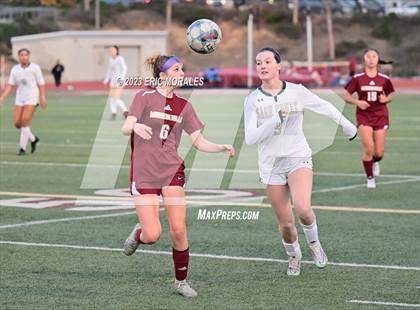 Thumbnail 1 in Sage Creek vs Mission Hills (CIF SDS DI Quarterfinals)  photogallery.