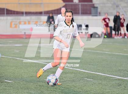 Thumbnail 1 in Sage Creek vs Mission Hills (CIF SDS DI Quarterfinals)  photogallery.
