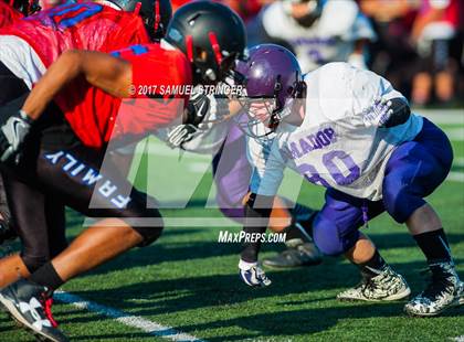 Thumbnail 2 in Clayton Valley Charter vs Amador Valley (Pittsburg Jamboree) photogallery.