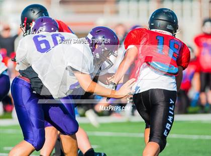Thumbnail 1 in Clayton Valley Charter vs Amador Valley (Pittsburg Jamboree) photogallery.
