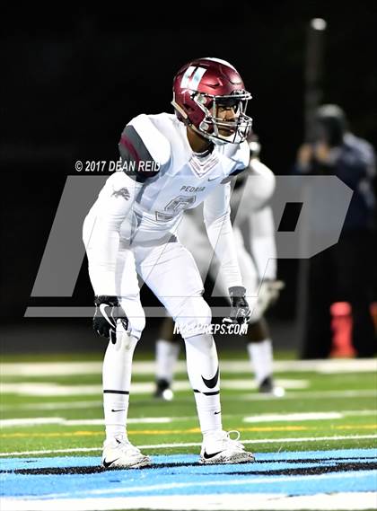 Thumbnail 2 in Peoria @ Hillcrest (IHSA Class 5A 1st Round Playoff) photogallery.