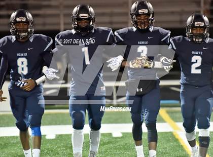 Thumbnail 2 in Peoria @ Hillcrest (IHSA Class 5A 1st Round Playoff) photogallery.