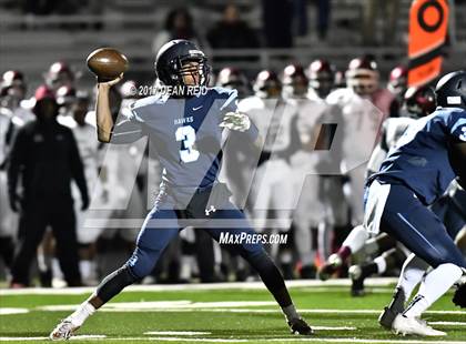 Thumbnail 3 in Peoria @ Hillcrest (IHSA Class 5A 1st Round Playoff) photogallery.