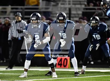 Thumbnail 1 in Peoria @ Hillcrest (IHSA Class 5A 1st Round Playoff) photogallery.