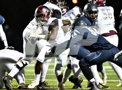 Thumbnail 2 in Peoria @ Hillcrest (IHSA Class 5A 1st Round Playoff) photogallery.