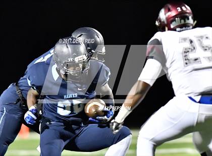 Thumbnail 2 in Peoria @ Hillcrest (IHSA Class 5A 1st Round Playoff) photogallery.