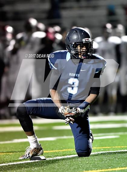 Thumbnail 1 in Peoria @ Hillcrest (IHSA Class 5A 1st Round Playoff) photogallery.