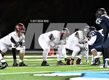 Thumbnail 2 in Peoria @ Hillcrest (IHSA Class 5A 1st Round Playoff) photogallery.