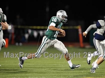 Thumbnail 2 in Freedom @ De La Salle (CIF NCS D1 Playoffs) photogallery.