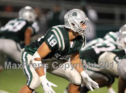 Thumbnail 3 in Freedom @ De La Salle (CIF NCS D1 Playoffs) photogallery.