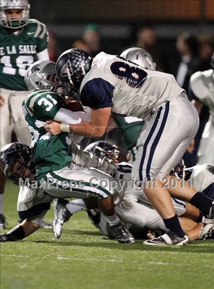 Thumbnail 2 in Freedom @ De La Salle (CIF NCS D1 Playoffs) photogallery.
