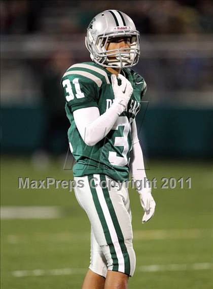 Thumbnail 1 in Freedom @ De La Salle (CIF NCS D1 Playoffs) photogallery.