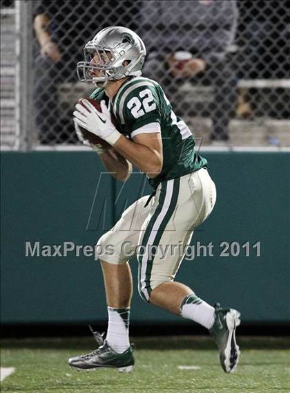 Thumbnail 2 in Freedom @ De La Salle (CIF NCS D1 Playoffs) photogallery.