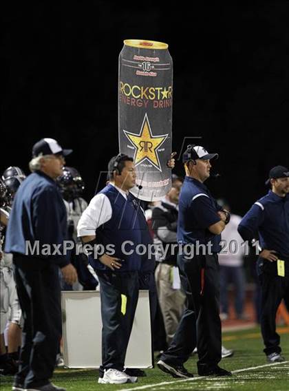 Thumbnail 2 in Freedom @ De La Salle (CIF NCS D1 Playoffs) photogallery.