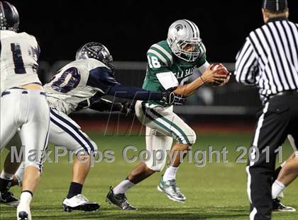 Thumbnail 1 in Freedom @ De La Salle (CIF NCS D1 Playoffs) photogallery.
