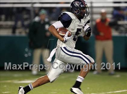 Thumbnail 1 in Freedom @ De La Salle (CIF NCS D1 Playoffs) photogallery.