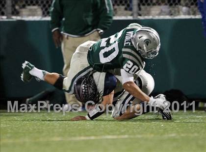 Thumbnail 1 in Freedom @ De La Salle (CIF NCS D1 Playoffs) photogallery.