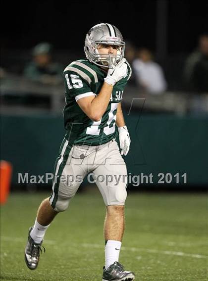 Thumbnail 2 in Freedom @ De La Salle (CIF NCS D1 Playoffs) photogallery.